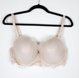 Victoria's Secret Dream Angels Lined Demi Bra